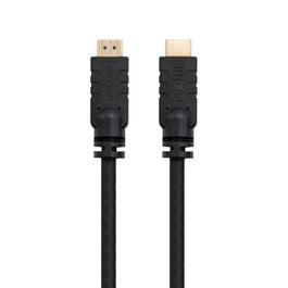 Nanocable Cable HDMI v1.4 con Repetidor de 30m - Negro